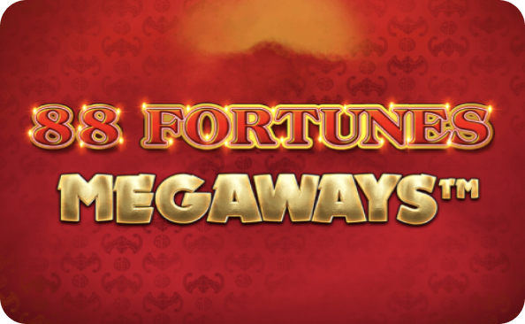 88 fortunes megaways