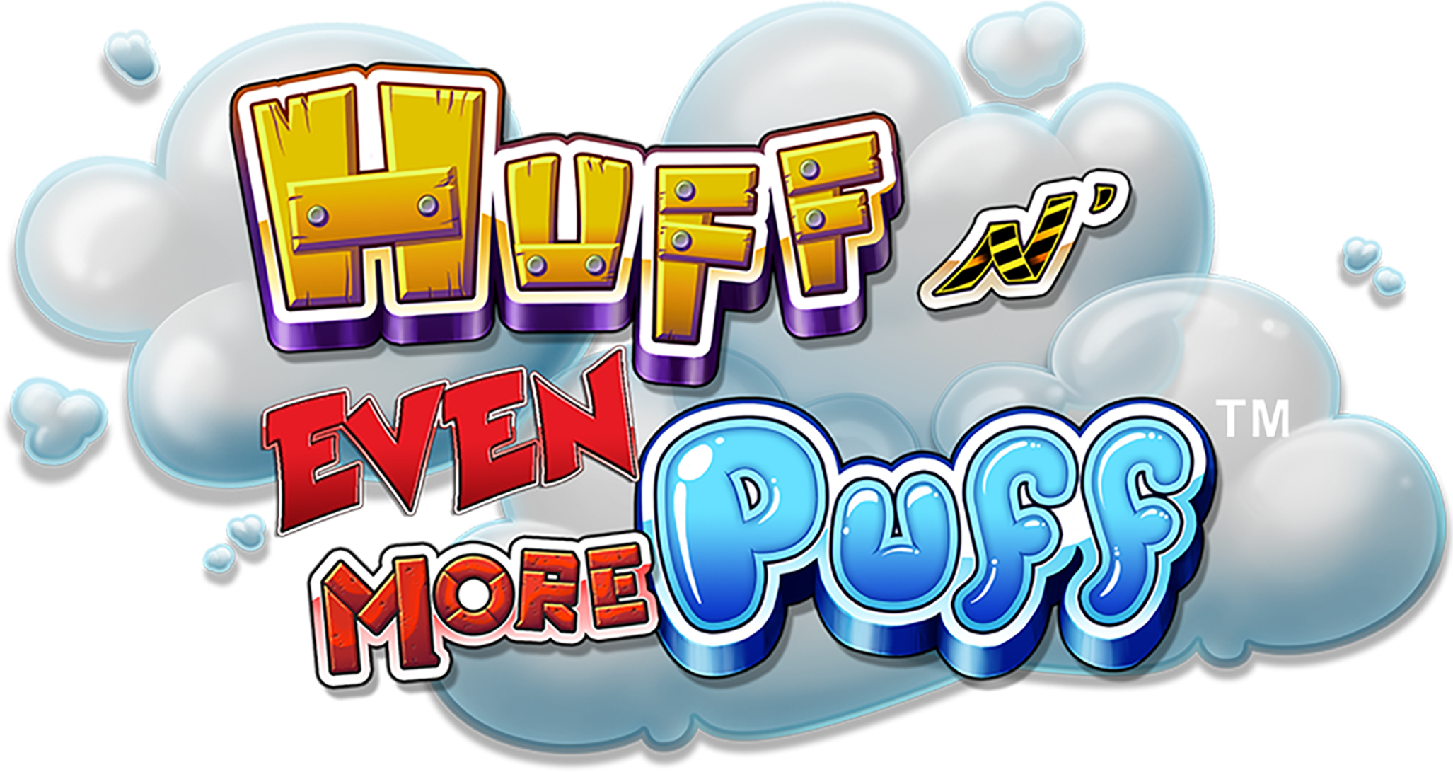 Huff N’ Even More Puff Huff N’ Even More Puff: More Puff, Bigger Wins! Our newest Huff N’ Puff game offers even higher jackpot chances.