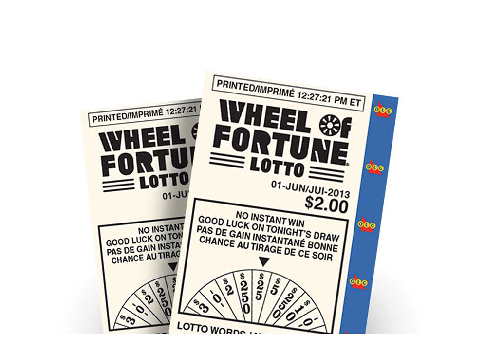 Buy Wheel of Fortune Lotto