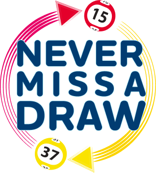 never miss a draw 