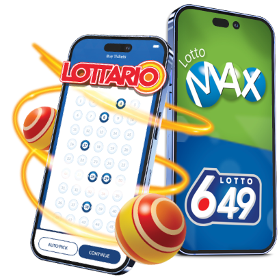 Lottario LottoMAX Lotto649