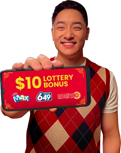 $10 Lottery bonus