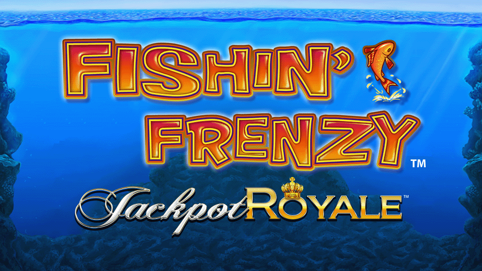 fishin frenzy jackpot