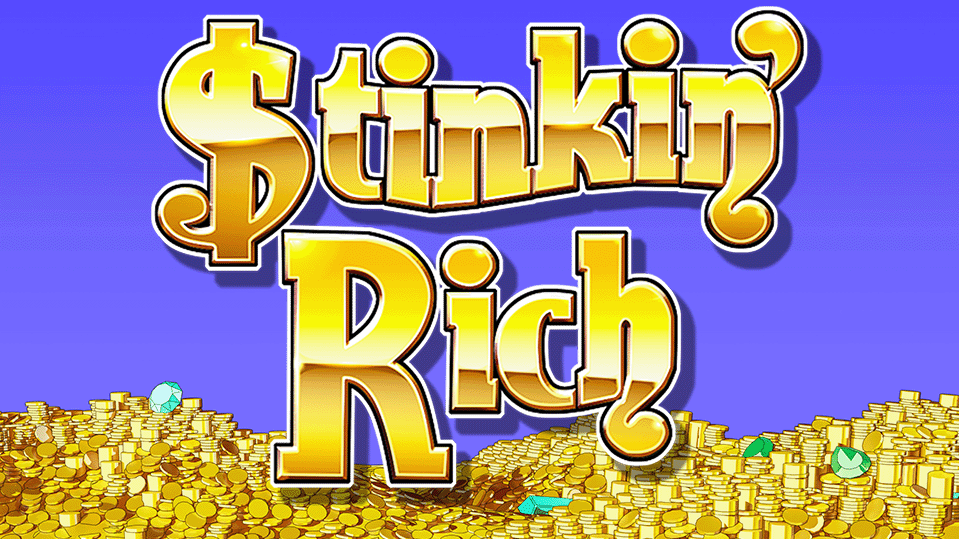 stinkin rich slots online free