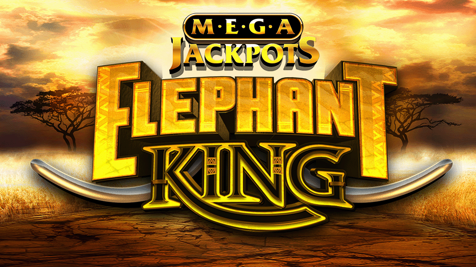 Play MegaJackpots Elephant King Online Casino OLG