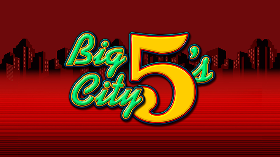 Big City 5s slot