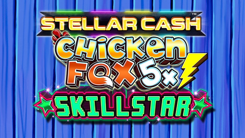 Stellar Cash Chicken Fox 5x Skillstar