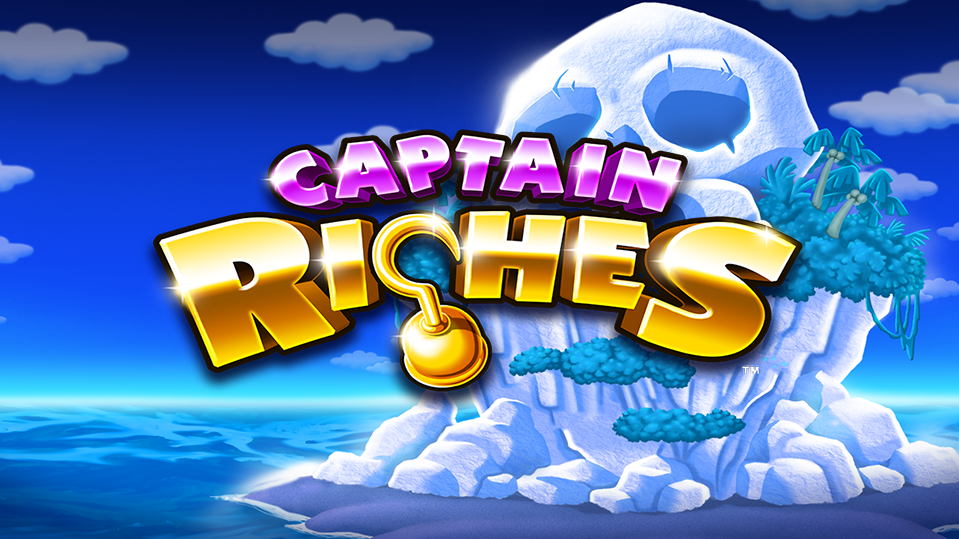 captain riches slot machine