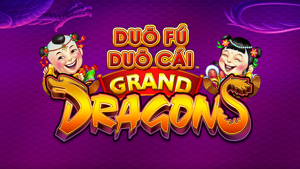 Duo Fu Duo Cai Grand Dragons Slot - Review, Free & Demo Play