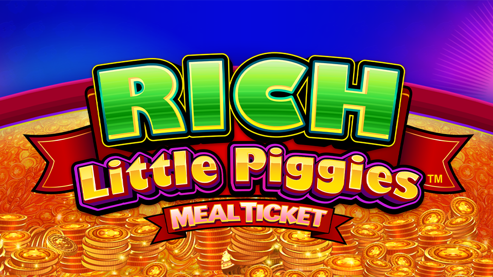 Rich Little Piggies