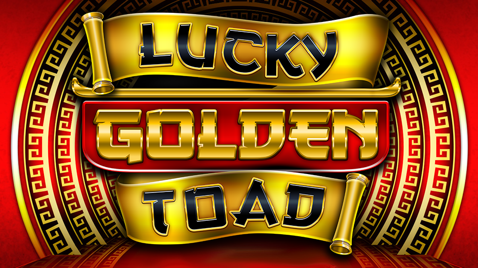 lucky golden toad slot machine