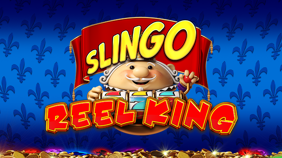 slingo reel king