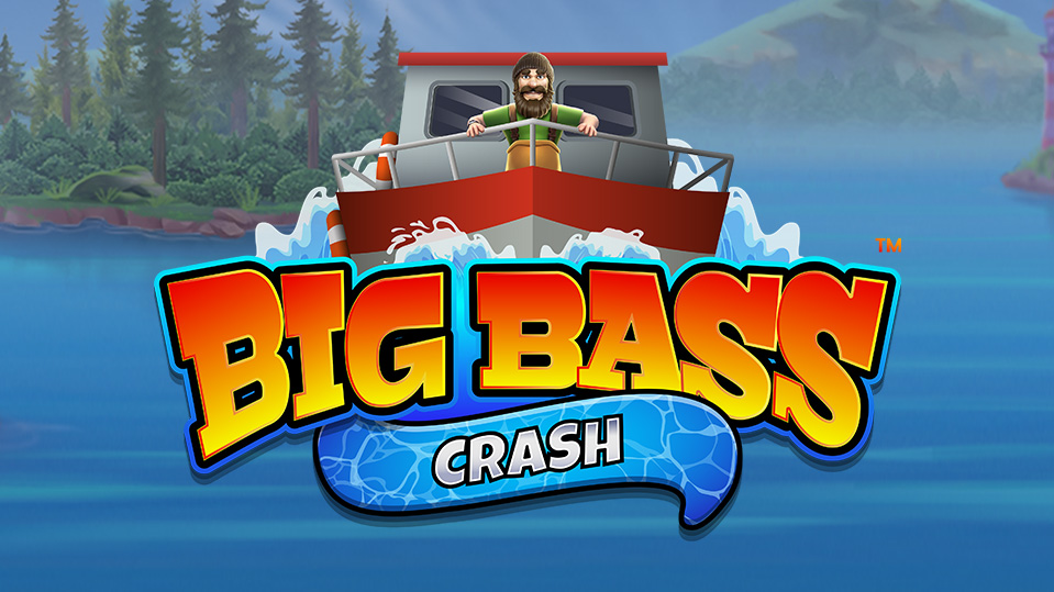 BIG BASS CRASH