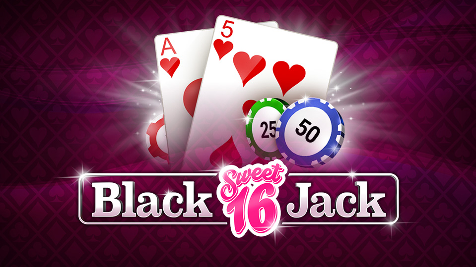 Sweet 16 Blackjack