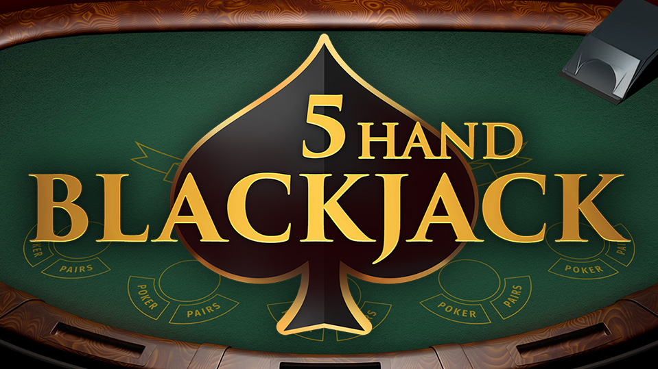 Blackjack 5 Hands