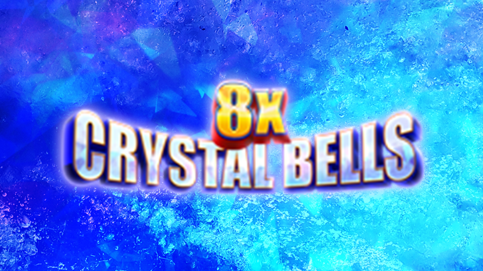 8x Crystal Bells