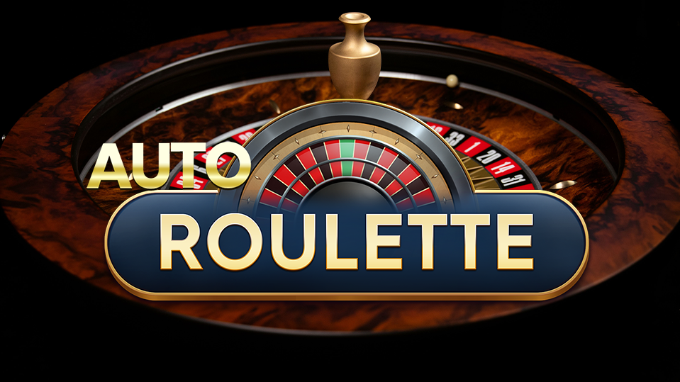 Auto Roulette Classic 1 Live