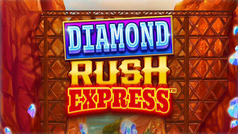 Diamond Rush Express slot