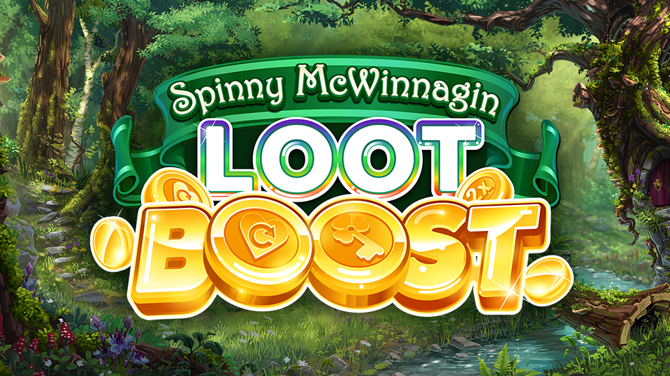 Spinny McWinnagin Loot Boost