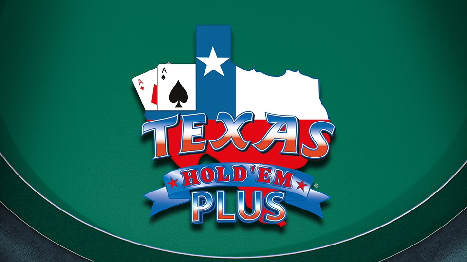 Texas Holdem Plus slot