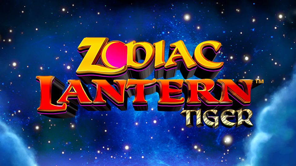 Zodiac Lantern Tiger