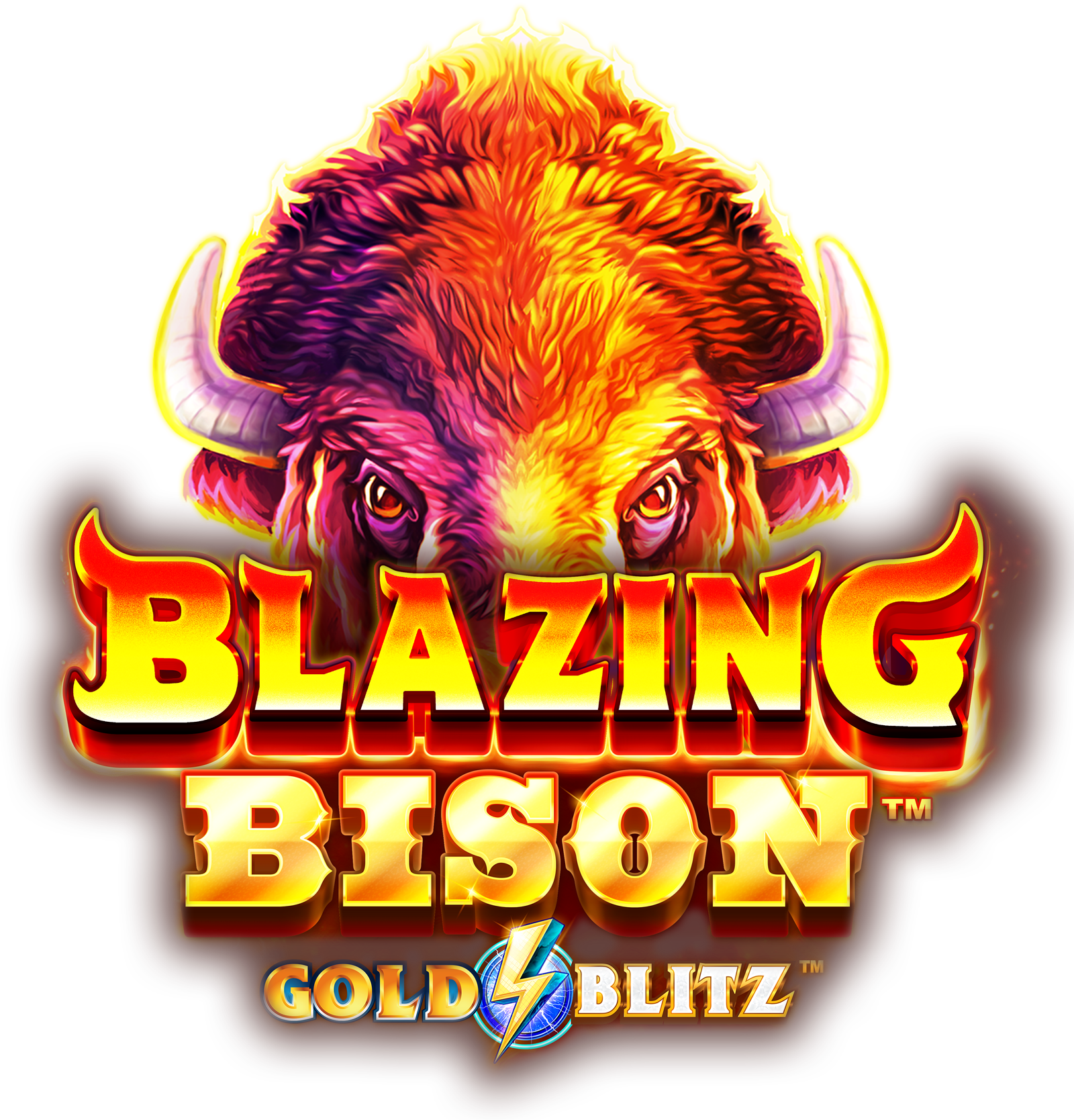 Blazing Bison Gold Blitz