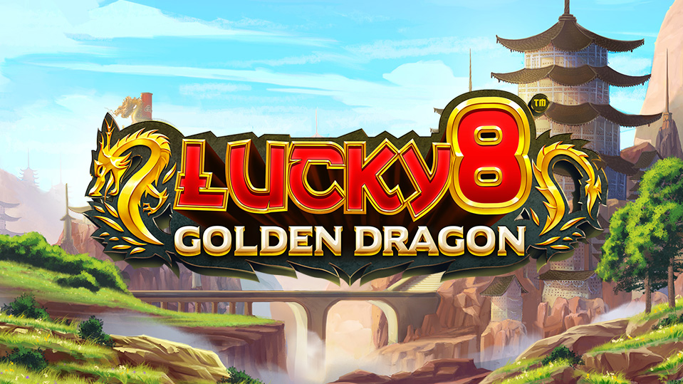 Lucky 8 Golden Dragon slot