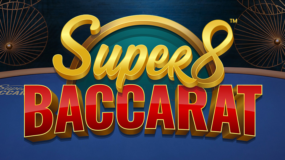 Super 8 Baccarat