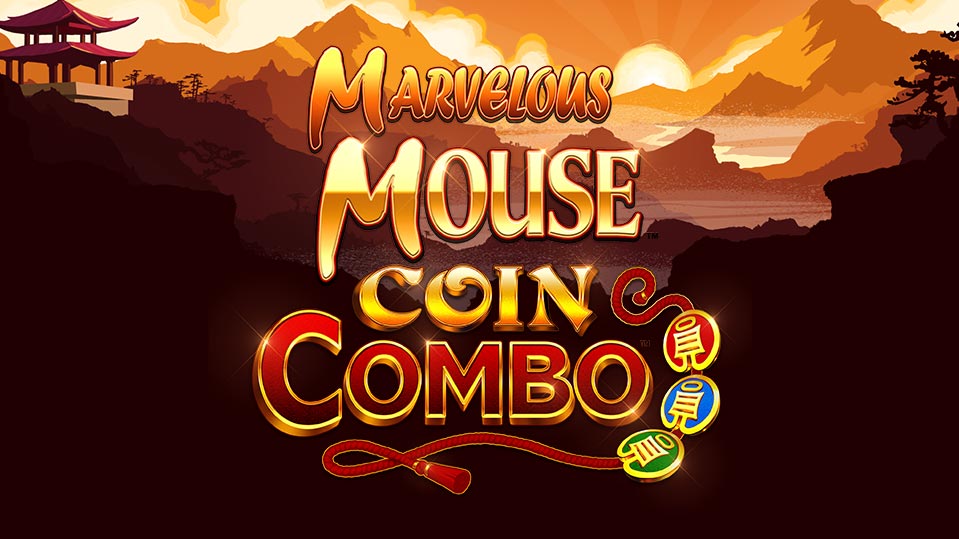 Play Marvelous Mouse Coin Combo Best Online Casino Slot Game