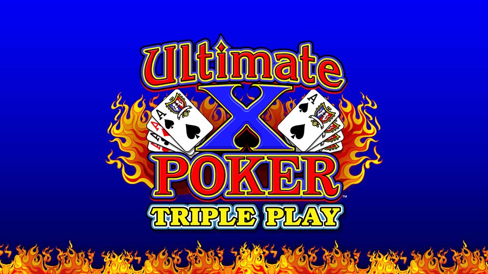 ultimate x slot machine