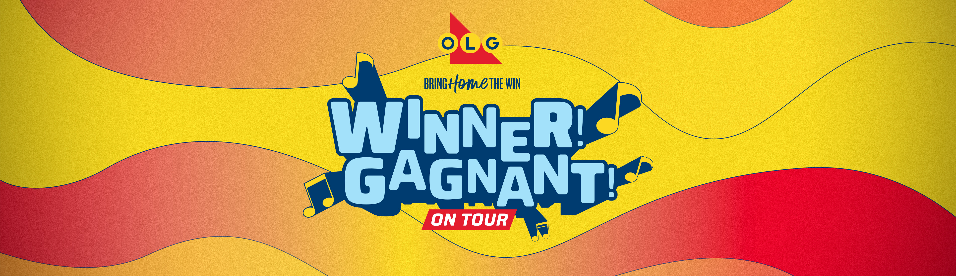 Winner!Gagnant! on Tour: Bring Home the Win Ontario