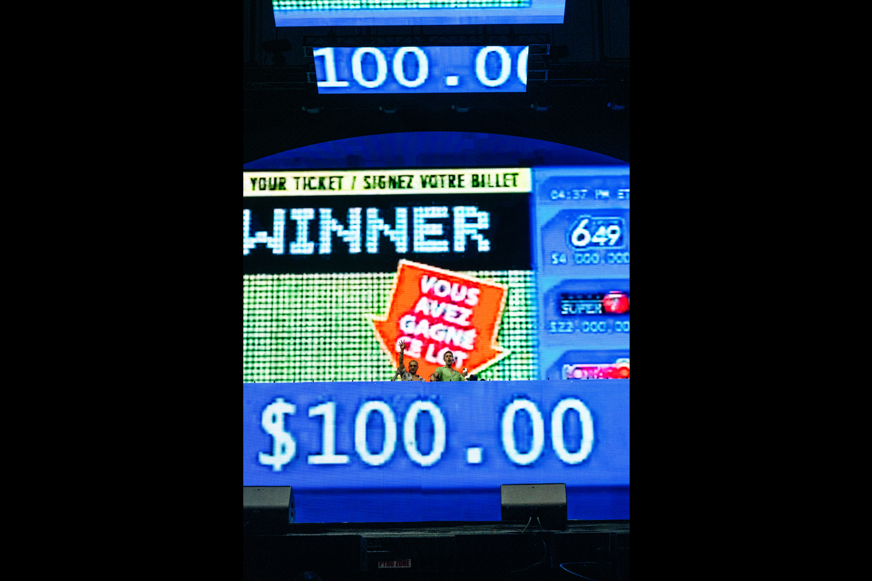 Winner!Gagnant! on Tour: Bring Home the Win Ontario