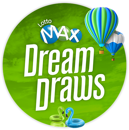 lotto max dream draws