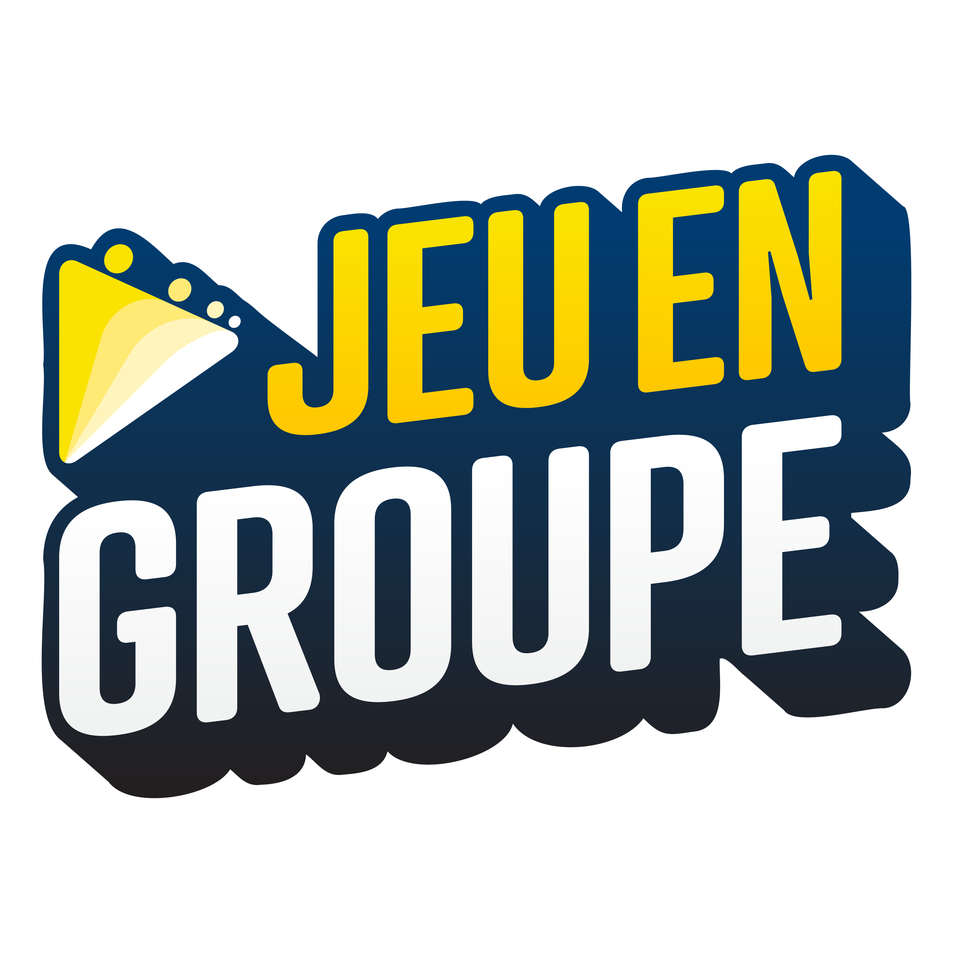 jeu en groupe