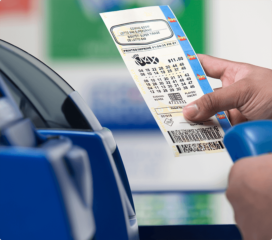 Lotto on sale check ticket