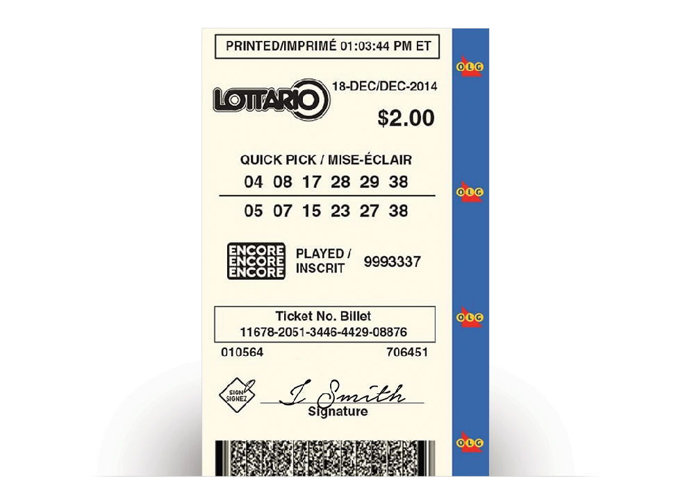 Buy LOTTARIO Ticket Online
