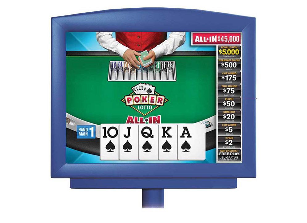 olg poker lotto payouts