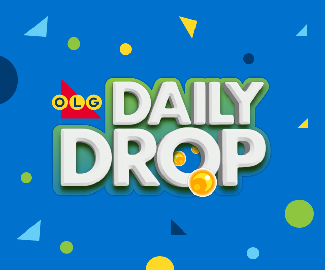 OLG Daily Drop