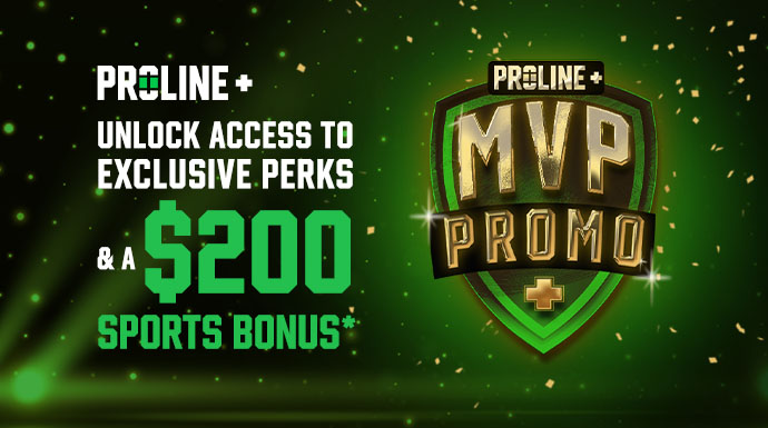 PROLINE+ Super Bowl LVII Promotion - Lottery Bonus