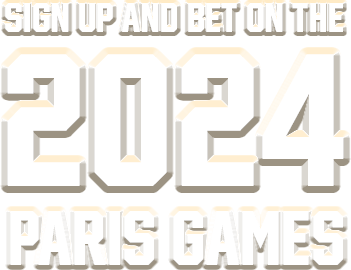 Sign up and bet on the 2024 Paris Games