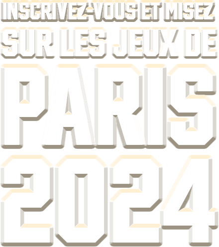 Inscrivez-vous et misez sur les Jeux de 2024 à Paris avec PROLINE+!