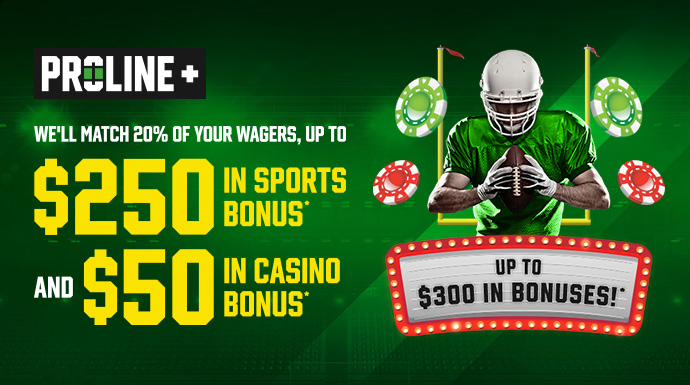 NFL Partners with OLG & PROLINE + Sportsbook in Canada