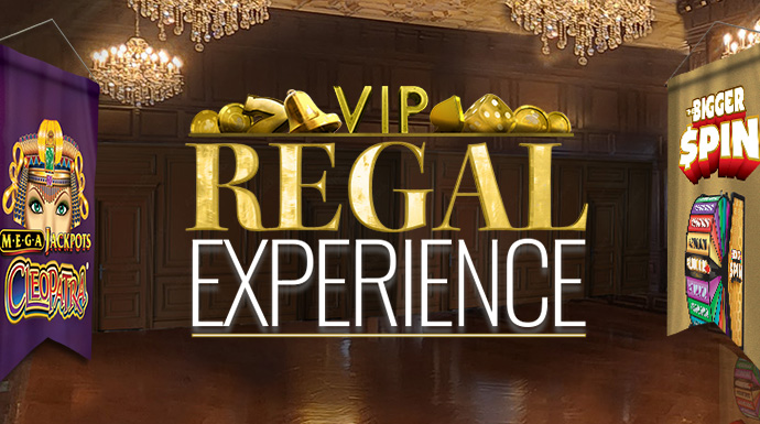 VIP regal experience