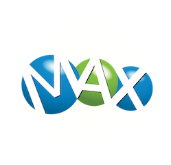 Lottomax Logo Image