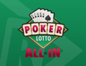 Lotto poker clearance olg