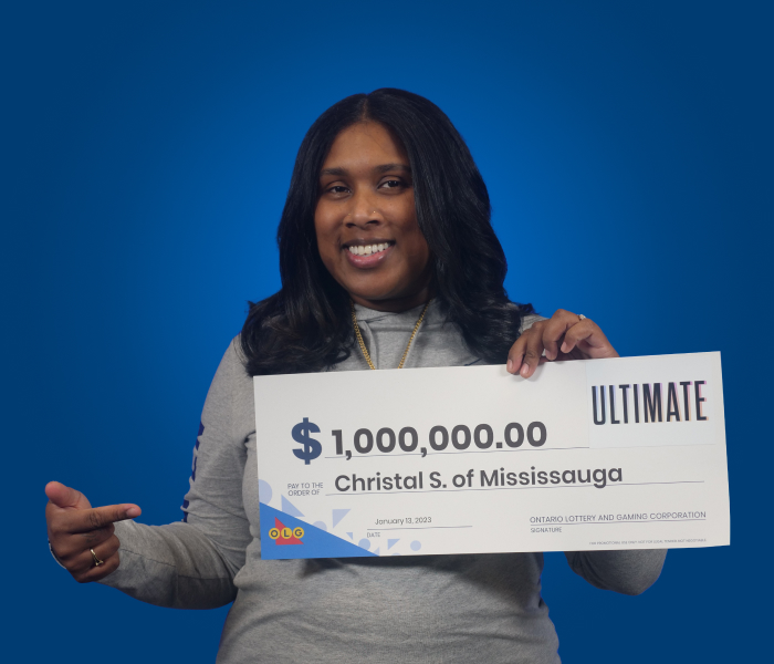 Photo of INSTANT ULTIMATE Winner Christal 